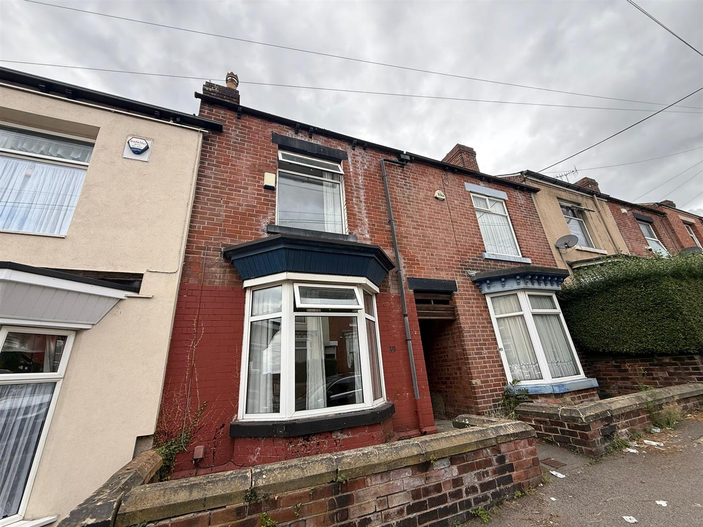 Vickers Road, Sheffield